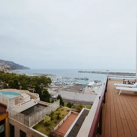 Rooftop Marina Ll By Madeira Apartment Funchal (Madeira)